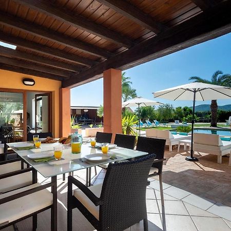 Serena Villa Sant Francesc de s'Estany Luaran gambar